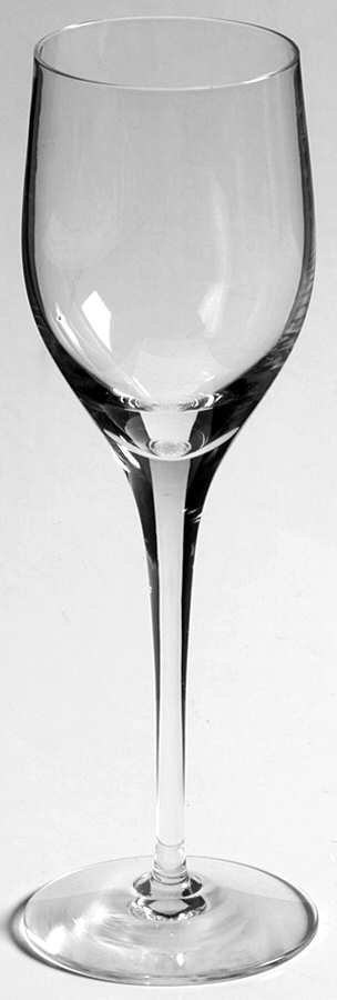 Illusion Clear Sherry Glass by Orrefors-1
