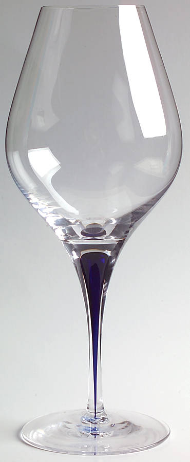 Intermezzo Blue Aroma Wine by Orrefors-1