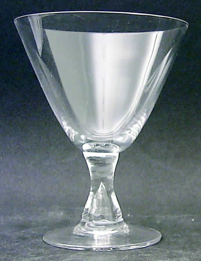 Sven (Thin, Hourglass Stem) Liquor Cocktail by Orrefors-1