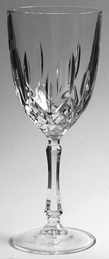Antonia Water Goblet by Oneida-1