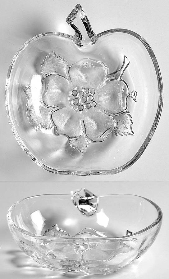 Apple Small Fruit Dessert Bowl by Orchard-1
