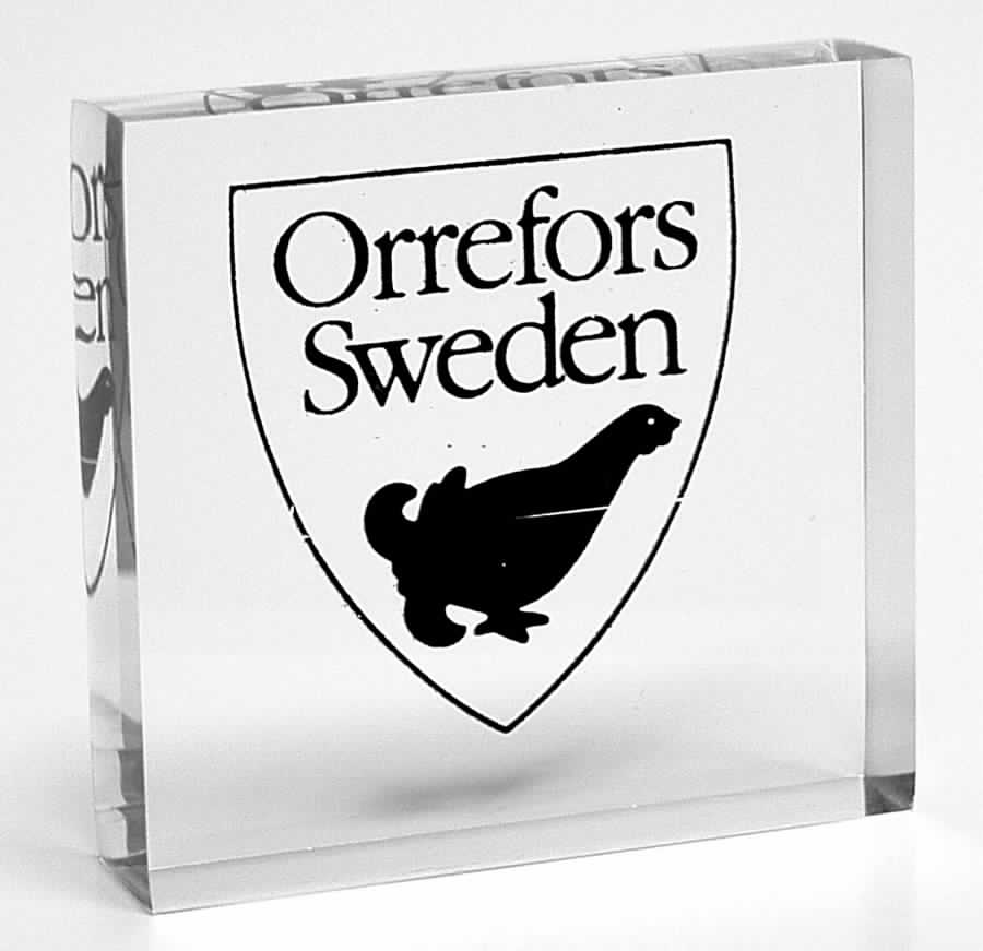 Advertising Signs Sign 2 by Orrefors-1