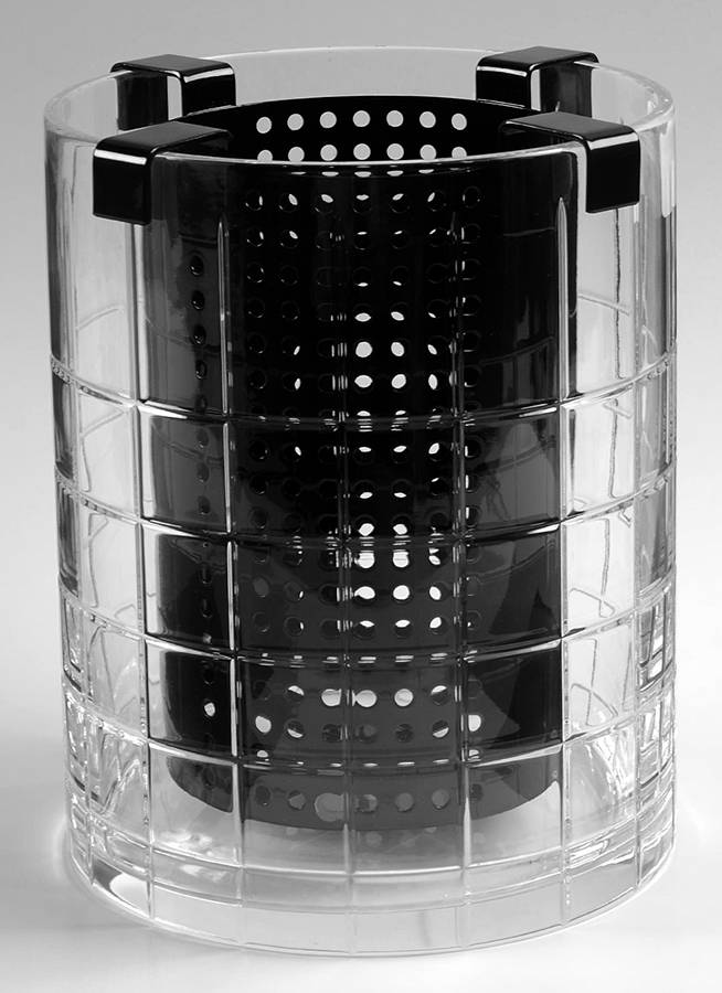 Street Wine Cooler by Orrefors-1