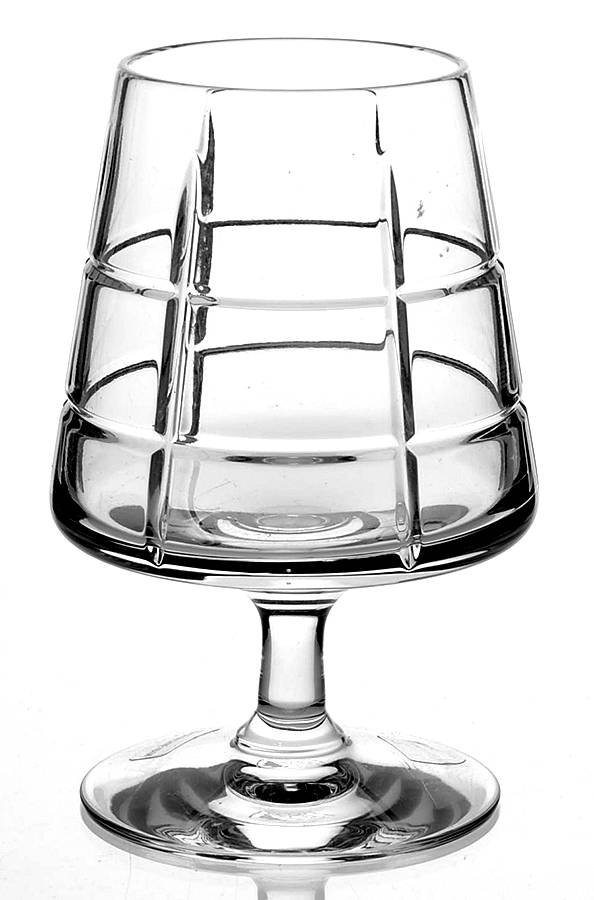 Street Brandy Glass by Orrefors-1
