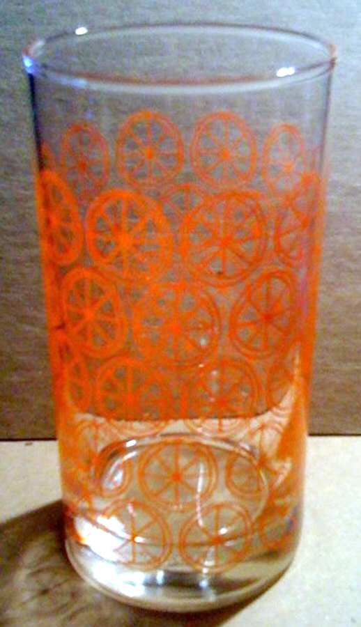 OGM1 Highball Glass by Ocean Glass Mfg.-1