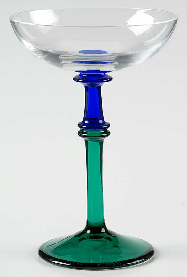 OPR1 Champagne/Tall Sherbet by Opus Crystal-1