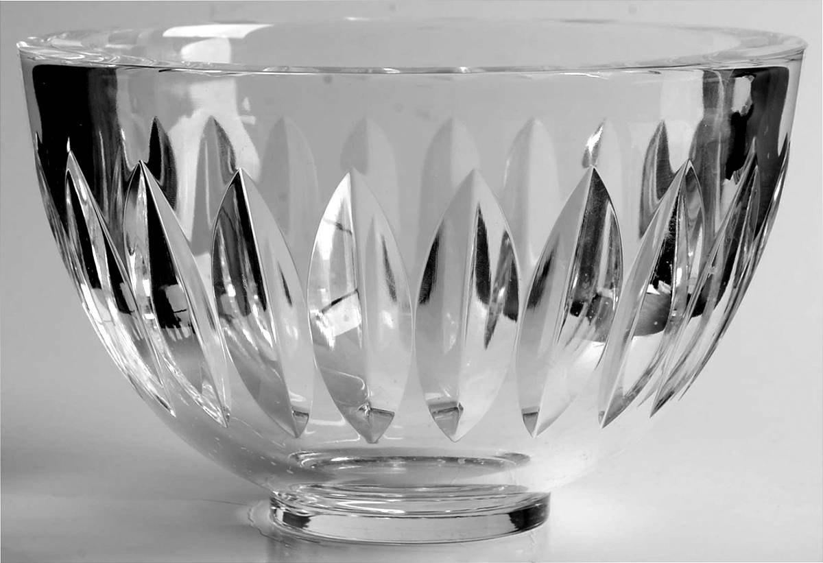 Sven Palmqvist (Sp) 6" Round Bowl by Orrefors-1