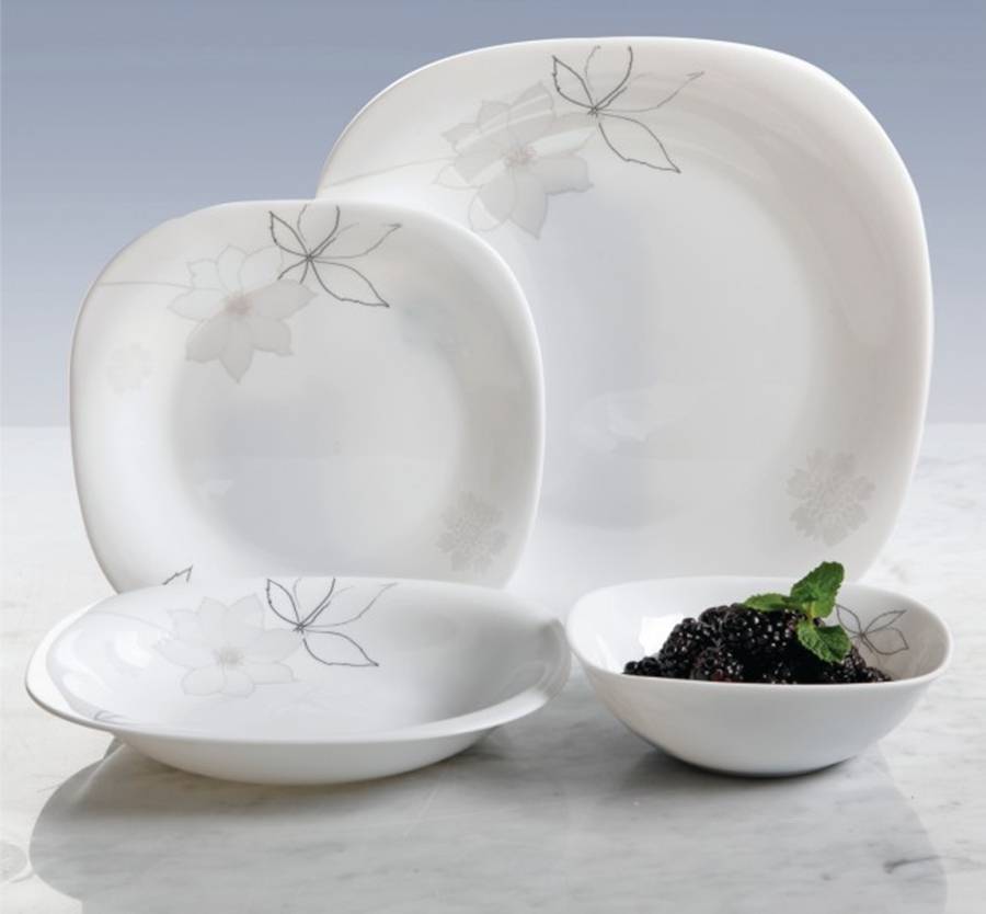 Nia Dinner Plate by Oster Glassware-1