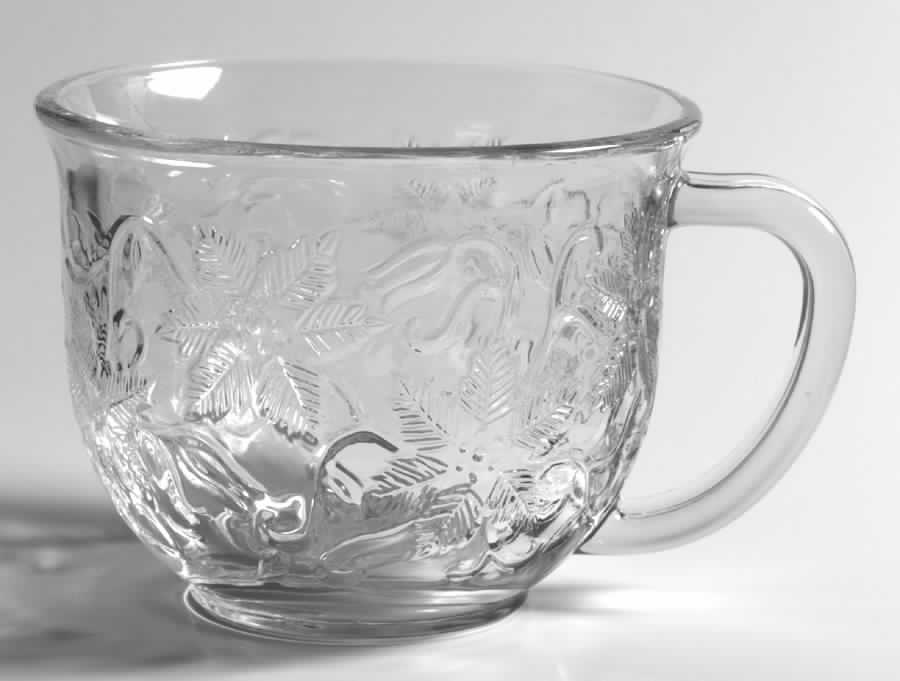 Fantasia Cappuccino Mug by Princess House-1