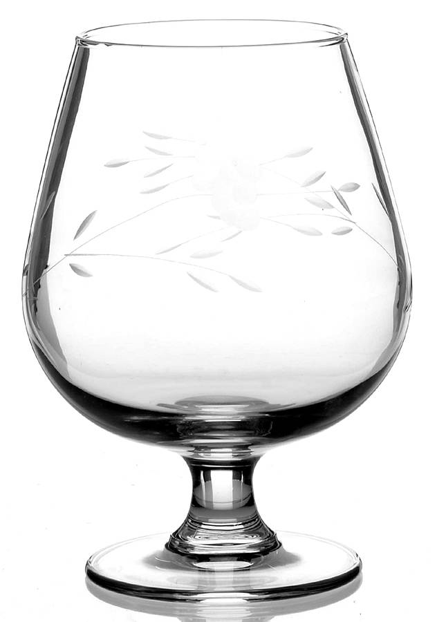 Heritage Brandy Glass by Princess House-1