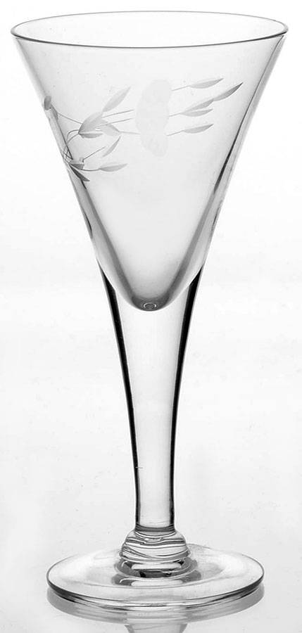 Heritage Mini Fluted Champagne by Princess House-1
