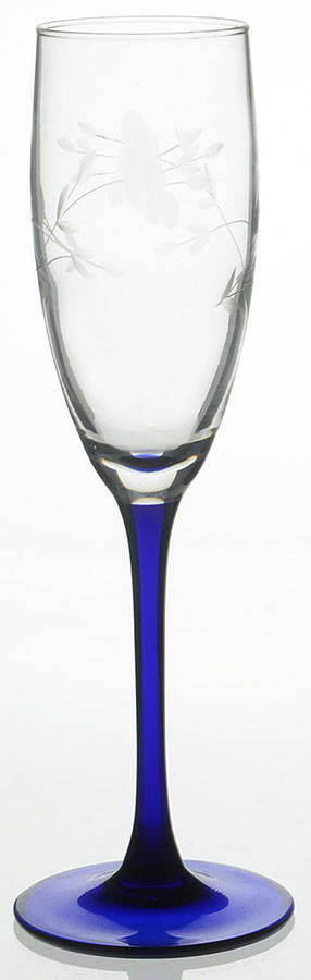 Heritage Fluted Champagne by Princess House-1