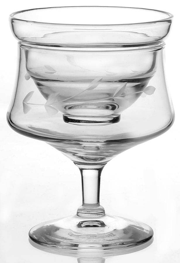 Heritage Seafood Cocktail & Liner by Princess House-1