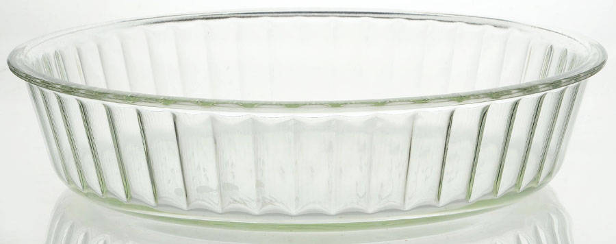 Heritage 10" Round Baker by Princess House-1