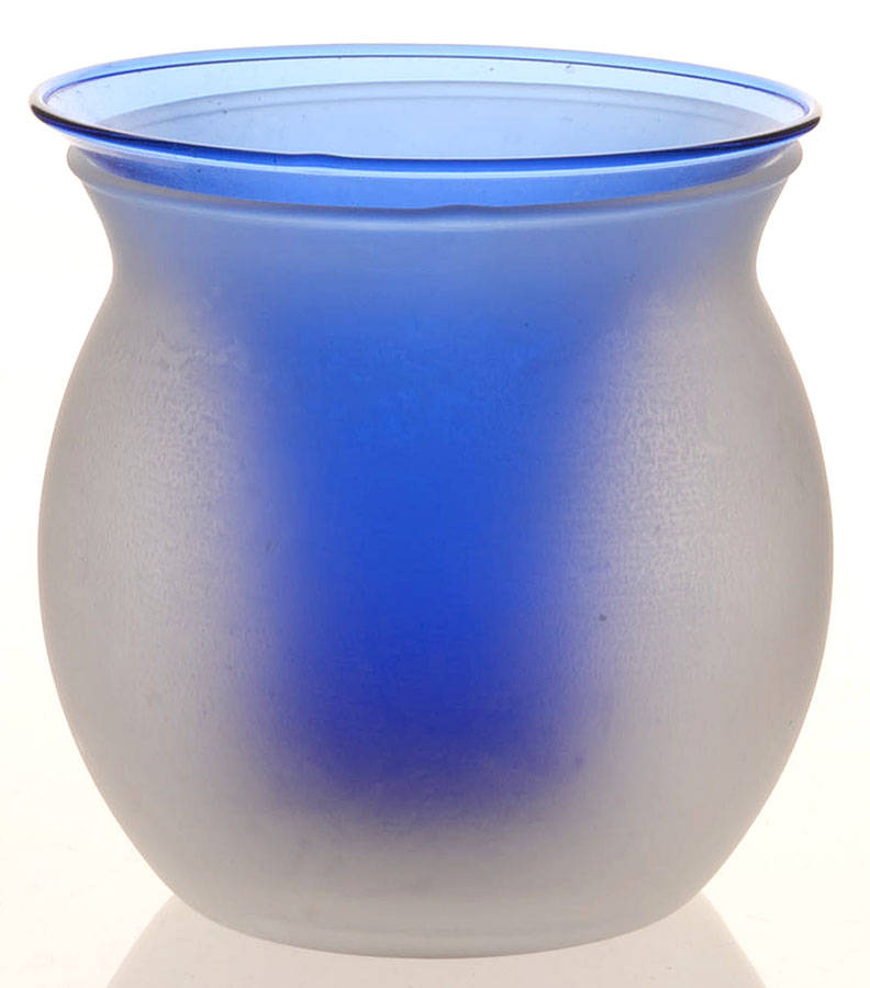 Heritage (2 Piece) Hurricane Votive by Princess House-1