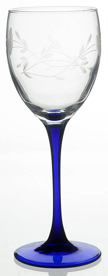 Heritage Water Goblet by Princess House-1