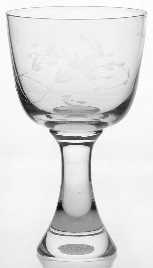 Heritage Party Glass by Princess House-1