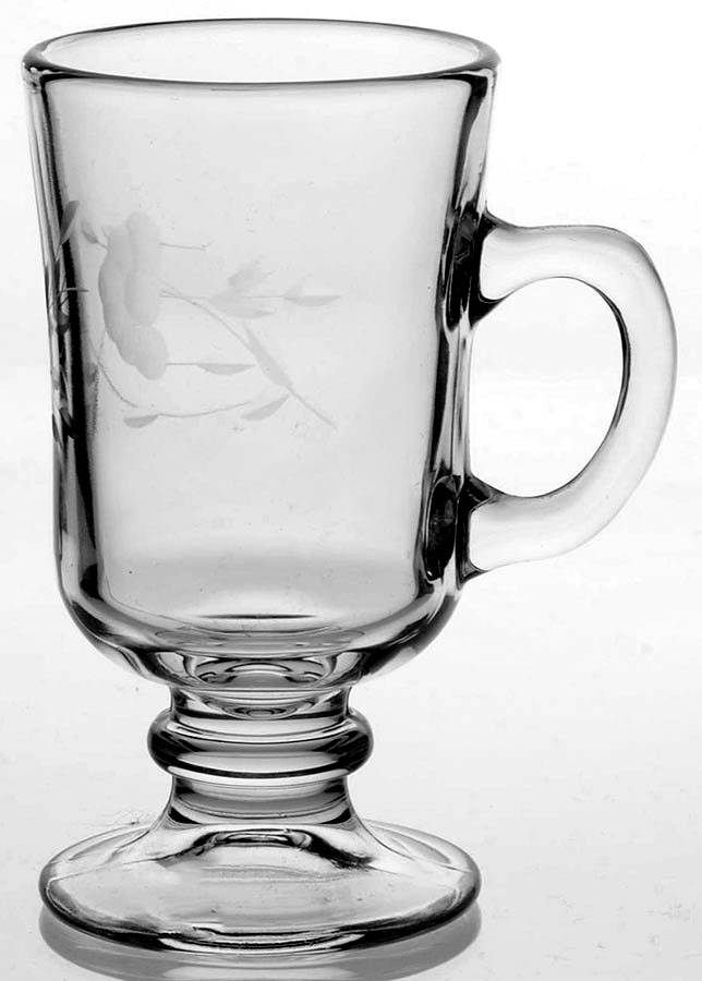 Heritage Small Irish Coffee by Princess House-1