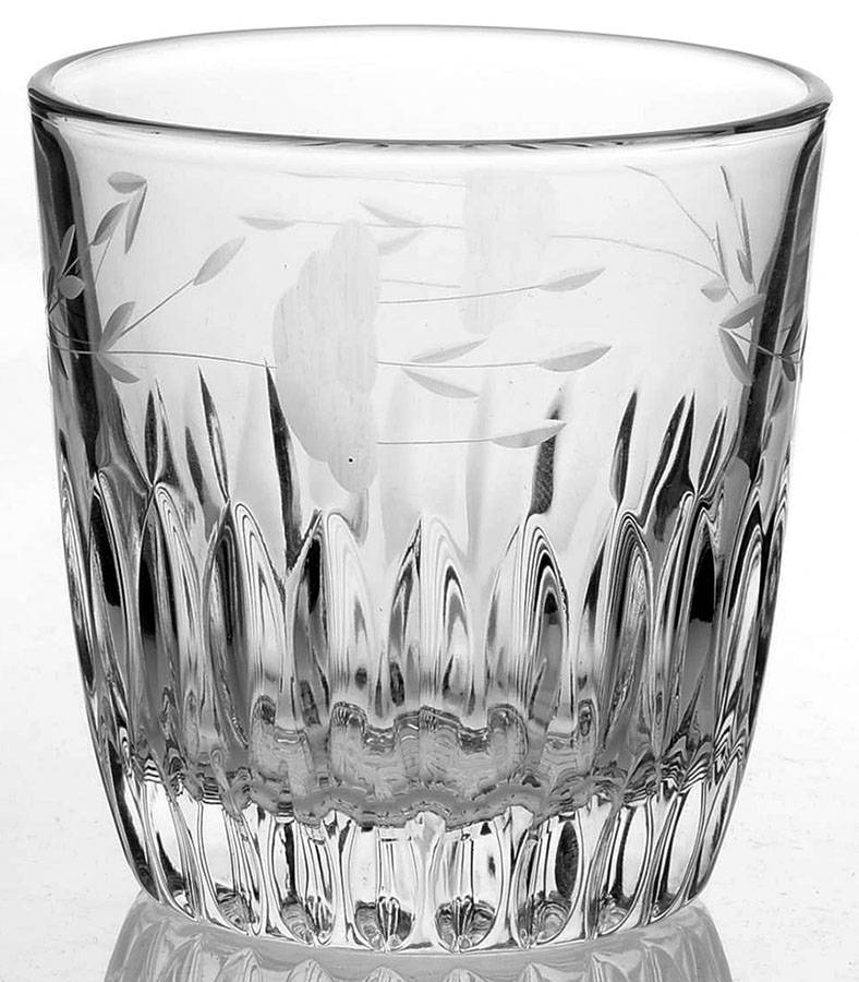 Heritage 10 Oz Old Fashioned by Princess House-1