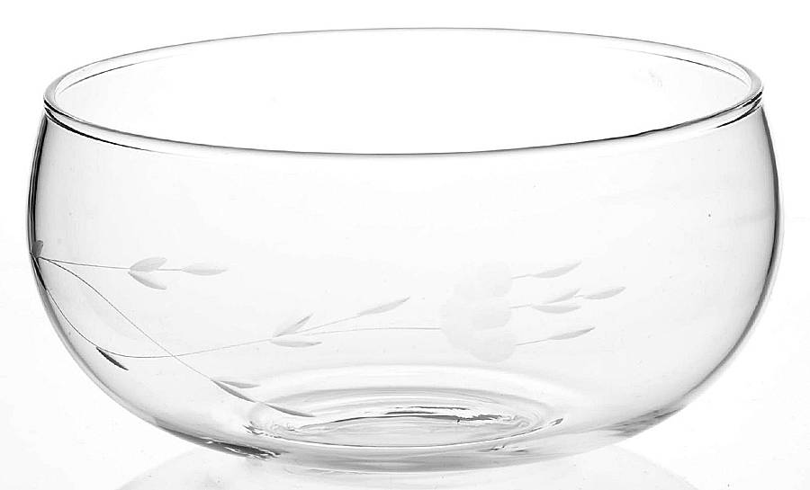 Heritage 5" Individual Salad Bowl by Princess House-1