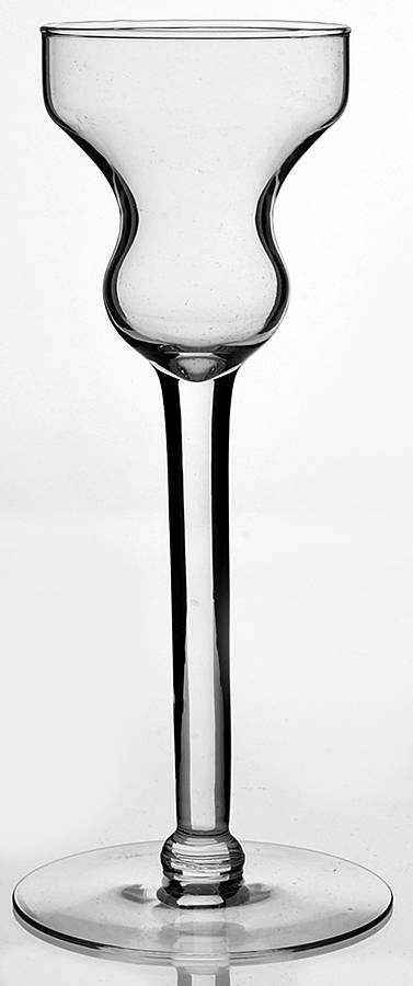 Heritage 7" Single Light Candlestick by Princess House-1