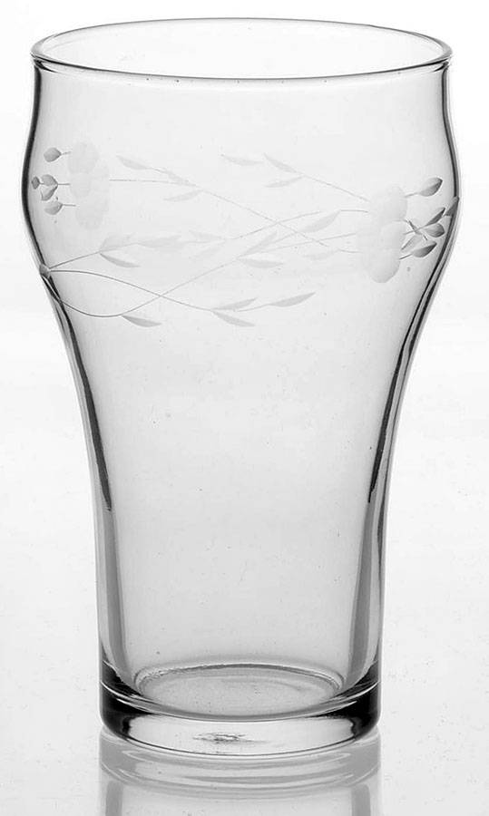 Heritage 12 Oz Flat Tumbler by Princess House-1