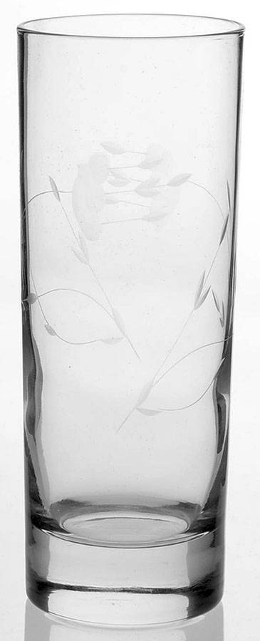 Heritage 12 Oz Flat Tumbler by Princess House-1