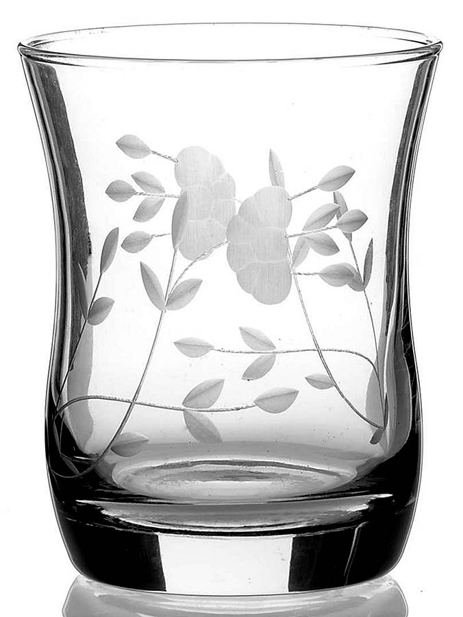 Heritage 12 Oz Flat Tumbler by Princess House-1