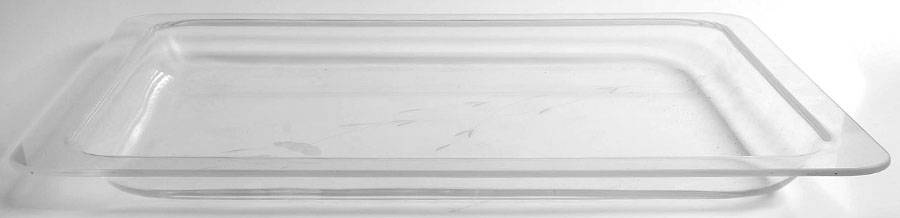 Heritage 15" Rectangular Tray by Princess House-1