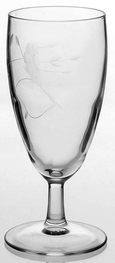 Heritage Juice Glass by Princess House-1