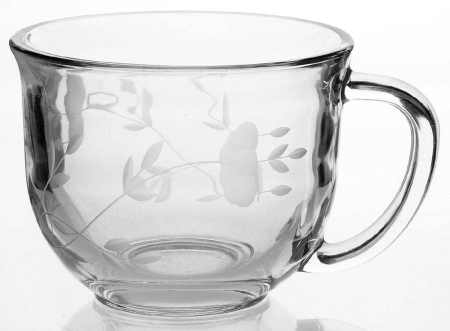 Heritage Cappuccino Mug by Princess House-1