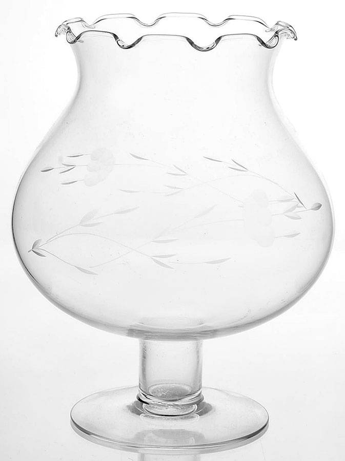 Heritage Candle Lamp (Fits Taper Candle) by Princess House-1