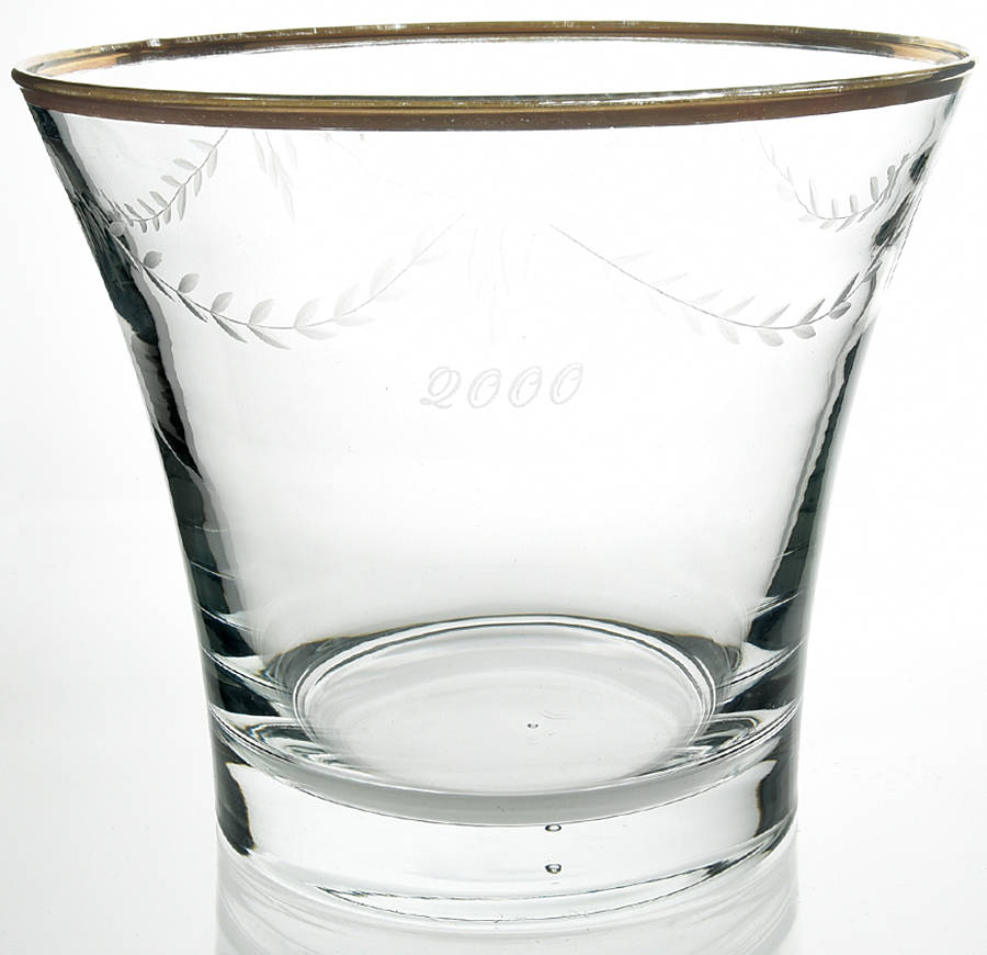 Heritage Ice Bucket by Princess House-1