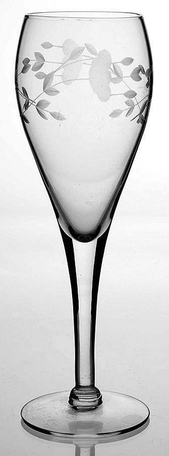 Heritage Champagne Tulip by Princess House-1