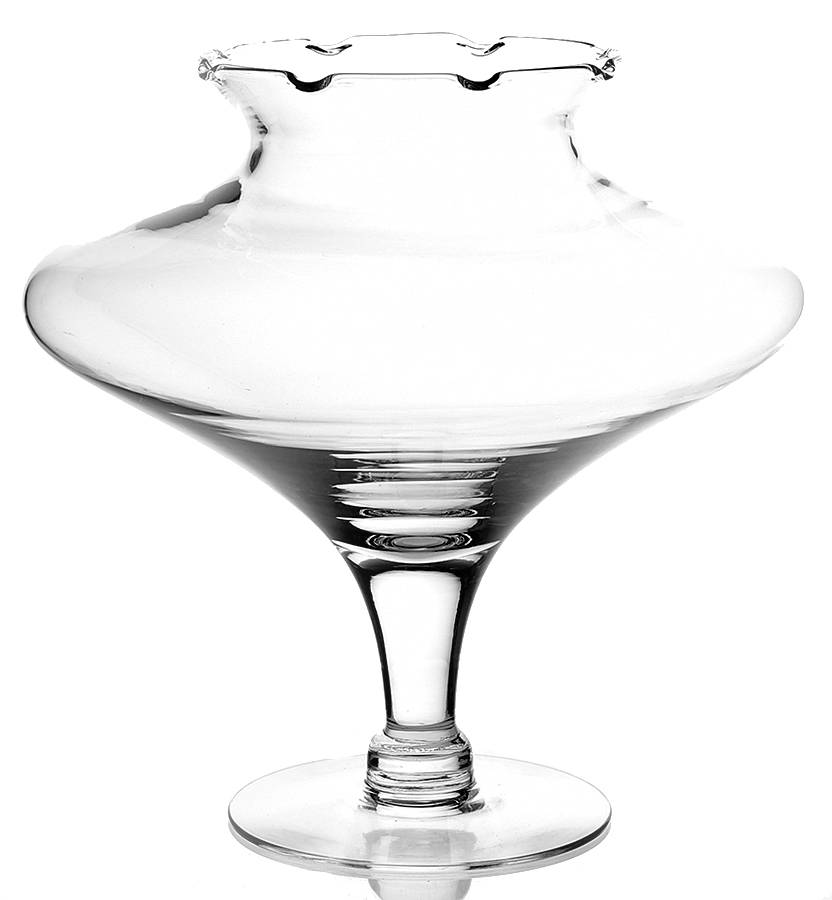 Heritage Violet Bowl by Princess House-1