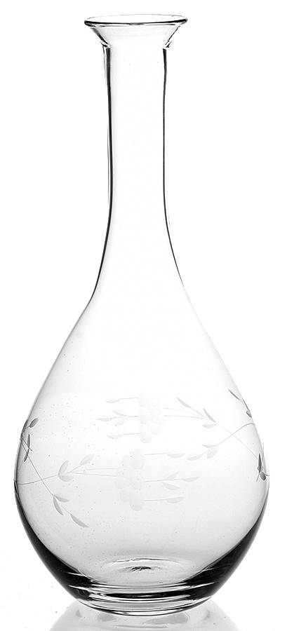 Heritage Decanter No Stopper by Princess House-1