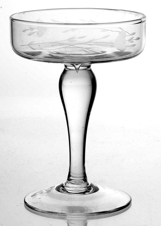Heritage 5" Pillar Candleholder by Princess House-1
