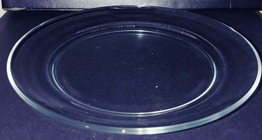 Heritage Round Butter No Lid by Princess House-1