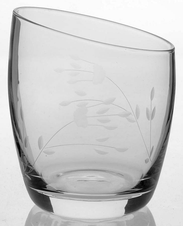 Heritage 4" Candle Votive by Princess House-1