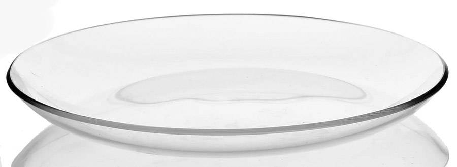 Heritage Round Butter No Lid by Princess House-1