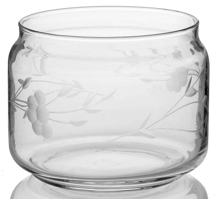 Heritage Candy Dish No Lid by Princess House-1