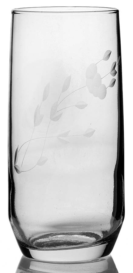 Heritage 14 Oz Flat Tumbler by Princess House-1