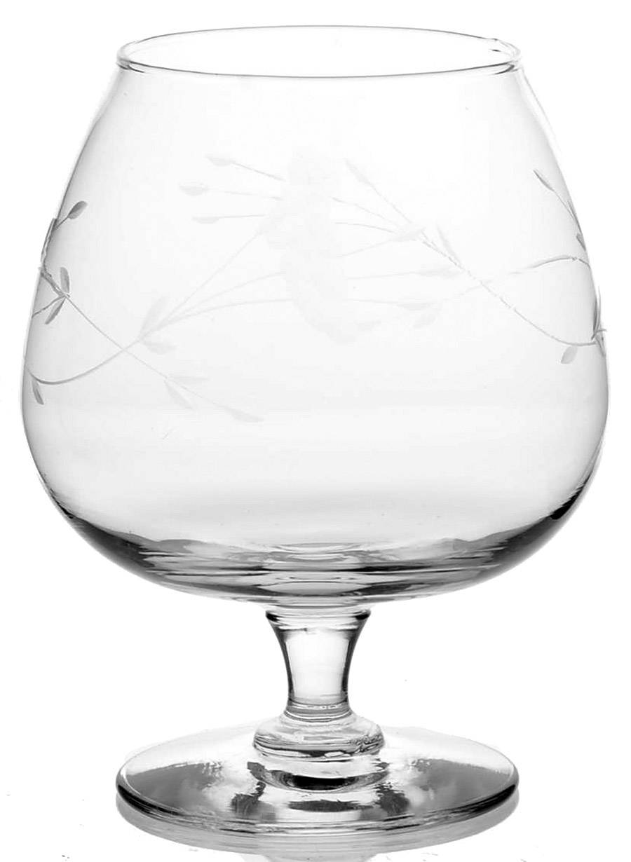 Heritage Brandy Glass by Princess House-1