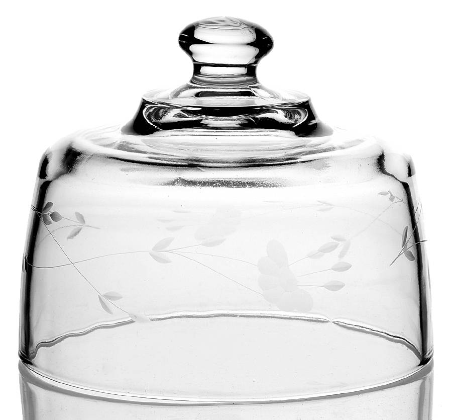 Heritage Lid for Cheese & Cover by Princess House-1
