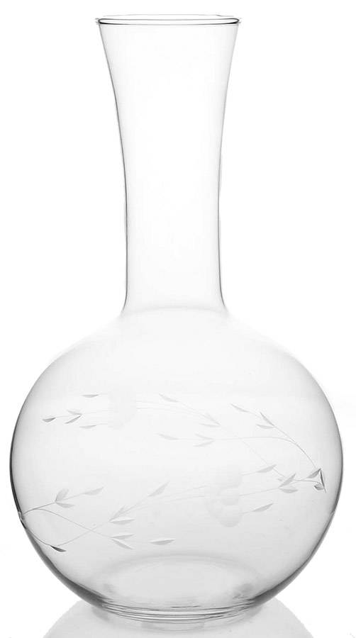 Heritage Decanter No Stopper by Princess House-1