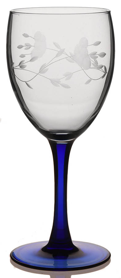 Heritage Water Goblet by Princess House-1
