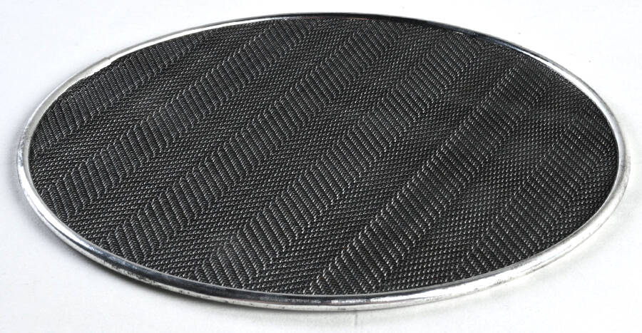 Heritage Metal Mesh Cooking Diffuser-(Fits 1 Qt Casserole) by Princess House-1