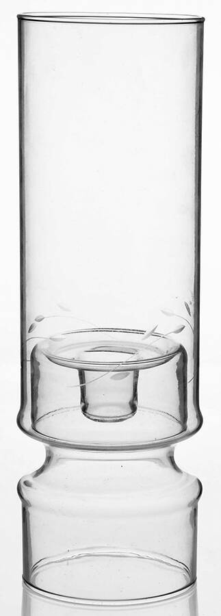 Heritage (2 Piece) Candle Lamp by Princess House-1