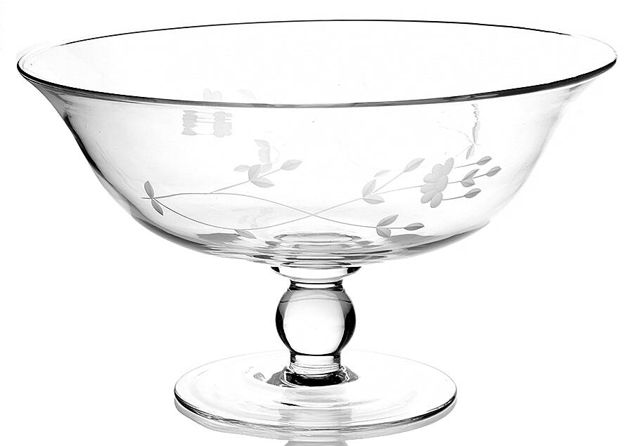 Heritage 12" Centerpiece by Princess House-1
