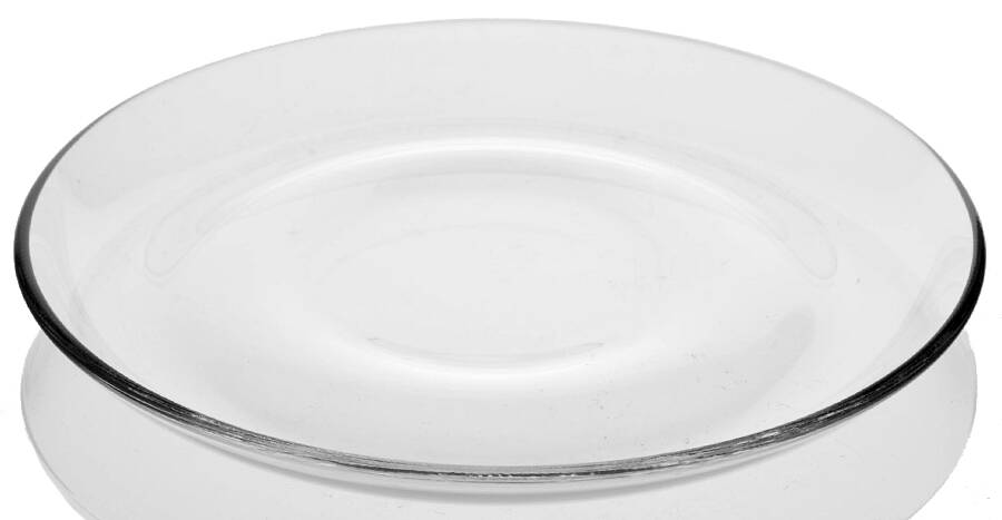 Heritage Saucer only by Princess House-1